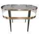 Special Oval Jewelry Display Showcase Unique Modern Jewelry Display Case