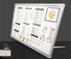 LED Milk Tea Shop Menu Card Bar Prices List Menu Board Display Billboard