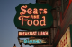 Special Lighted Restaurant Sign Unique Food Store Logo Design