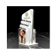 Luxury Perfume Shop Display Stand High-end Perfume Store Display Shelf