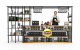 Small Coffee Kiosk High Quality Retail Cafe Coffee Stand For Sale