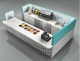 Yogurt kiosk