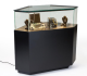 jewelry display counter
