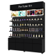 High-end perfume display cabinet cosmetic display stand with factory price used in retail shop
