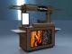 mobile coffee cart 