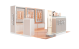 skincare booth