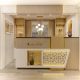 Salon Used Reception Desk Fashion Checkout Counter Design