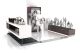 bag display kiosk
bag kiosk