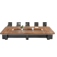 Office modern retail conference table | hot sale company tables for sale