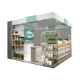 Skin care kiosk