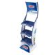 S Shape Shampoo Display Stands/ Racks/ Shelves For Cosmetic Store & Salons