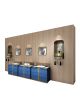 Jewelry Store Wall Decoraions Displays & Modern Niche Showcase Ideas
