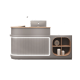 reception desk