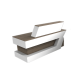 reception desk