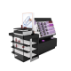 cosmetic display stand