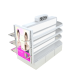 cosmetic display stand