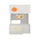 frozen yogurt kiosk