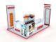 retail phone display kiosk