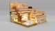 Shampoo Display Fixture Beauty Products Display Counter