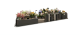 Flower Display Counter 
