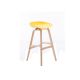 Wooden Leg Bar Chair | Modern Bar Stools For Sale