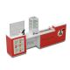 Custom Moder Bubble Tea Bar Counter Juice Restaurant Front Table For Sale