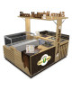 Custom Popsicle Booth