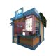outdoor kiosk