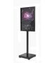 Advertising Stand Floor Display Stand Outdoor Billboard For Sale