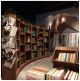 book shelves