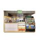 mall retail beverage kiosk 