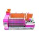 Functional 4m by 3m fancy candy display booth with nuts display shelves