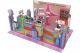 Colorful Beauty Kiosk
