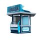 ice cream kiosk