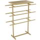 Retail Underwear Shop Display Rack Fashion Clothes Store Display Shelf