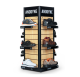 Fashion Men Shoes Shop Display Rack Delicate Shoes Display Shelf