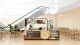 Sleek Cafe Kiosk 