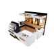 High quality mall retail dessert kiosk | coffee & cake retail stand for sale