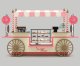 Cake Display Showcase