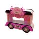 Creative Candy Display Stand Modern Mall Candies Display Cart
