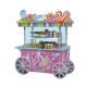 candy cart
