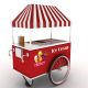 ice cream cart 