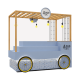 retail mall cart 