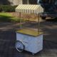 fresh juice cart