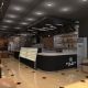 food bar counter