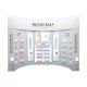 cosmetic display stand
