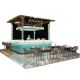 coffee kiosk