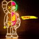neon logo