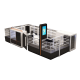 CELLPHONE ACCESSORIES KIOSK