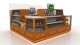 New Custom Food Booth 